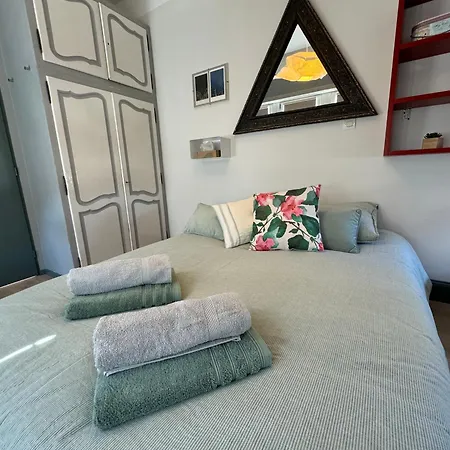 Apartment L'arbalete - Centre - 2 Personnes