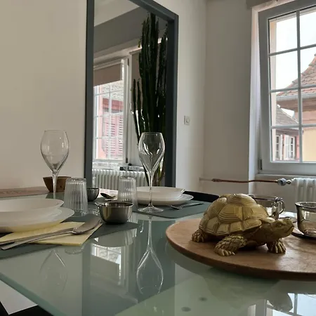 Apartment L'arbalete - Centre - 2 Personnes *