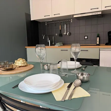 L'arbalete - Centre - 2 Personnes Apartment