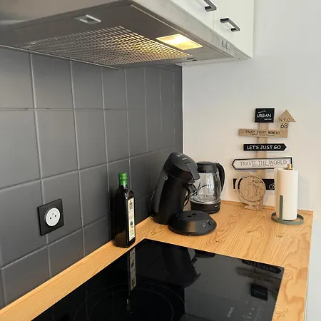 Apartment L'arbalete - Centre - 2 Personnes