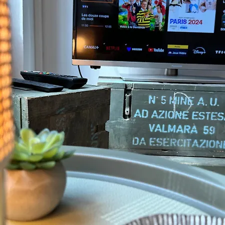 Apartment L'arbalete - Centre - 2 Personnes Sélestat