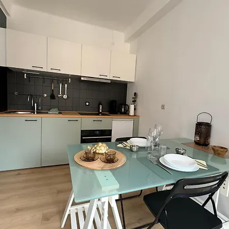 L'arbalete - Centre - 2 Personnes Apartment Selestat