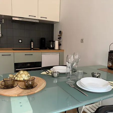 L'arbalete - Centre - 2 Personnes *