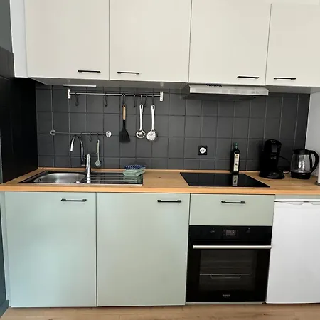 Apartment L'arbalete - Centre - 2 Personnes