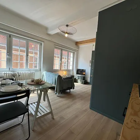 L'arbalete - Centre - 2 Personnes