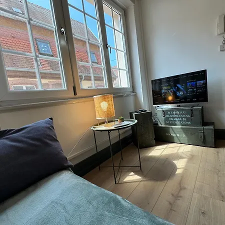 Apartment L'arbalete - Centre - 2 Personnes *