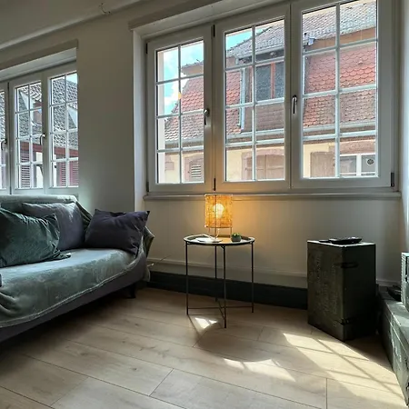 Apartment L'arbalete - Centre - 2 Personnes Selestat