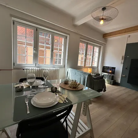 Apartment L'arbalete - Centre - 2 Personnes *