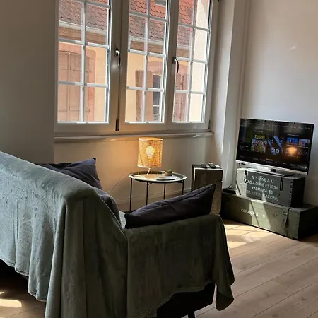 L'arbalete - Centre - 2 Personnes * Sélestat