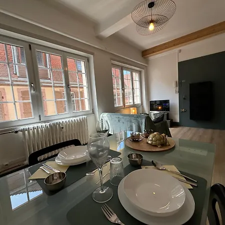 Apartment L'arbalete - Centre - 2 Personnes *